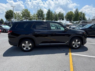 2023 Honda Pilot EX-L 8 Passenger