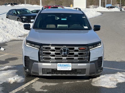 2026 Honda Pilot AWD TrailSport