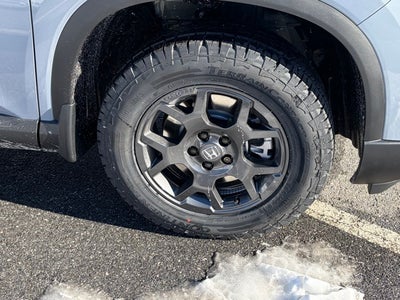 2026 Honda Pilot AWD TrailSport