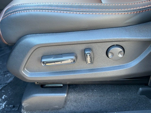 2026 Honda Pilot AWD TrailSport