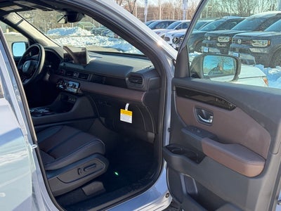 2026 Honda Pilot AWD TrailSport