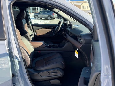 2026 Honda Pilot AWD TrailSport