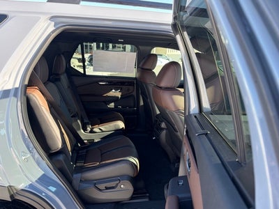 2026 Honda Pilot AWD TrailSport