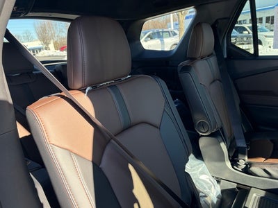 2026 Honda Pilot AWD TrailSport