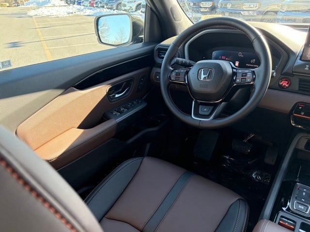 2026 Honda Pilot AWD TrailSport