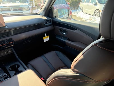 2026 Honda Pilot AWD TrailSport