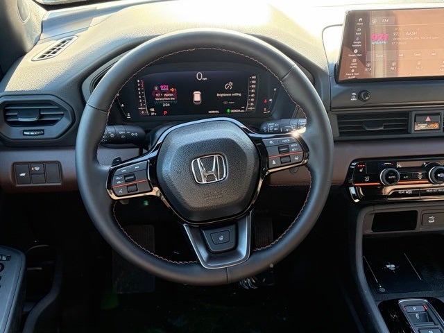 2026 Honda Pilot AWD TrailSport