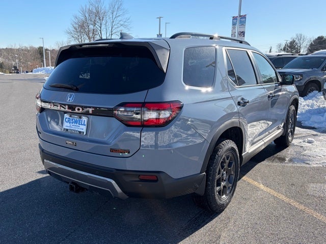 2026 Honda Pilot AWD TrailSport
