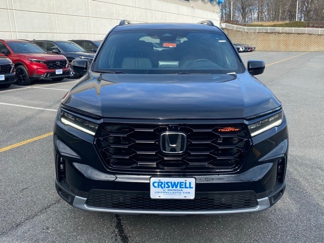 2025 Honda Pilot AWD TRAILSPORT