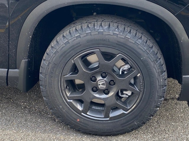 2025 Honda Pilot AWD TRAILSPORT