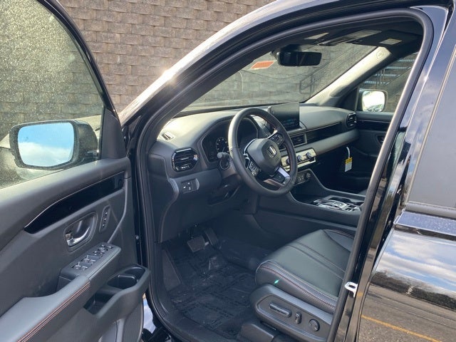 2025 Honda Pilot AWD TRAILSPORT