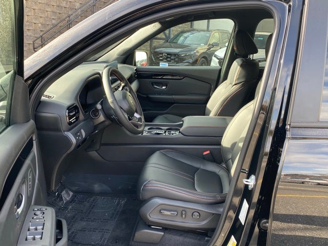 2025 Honda Pilot AWD TRAILSPORT