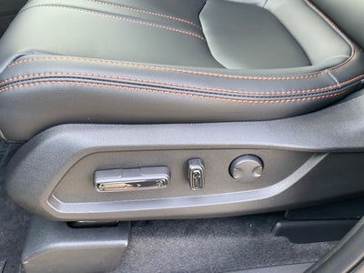 2025 Honda Pilot AWD TRAILSPORT