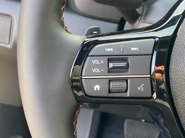 2025 Honda Pilot AWD TRAILSPORT