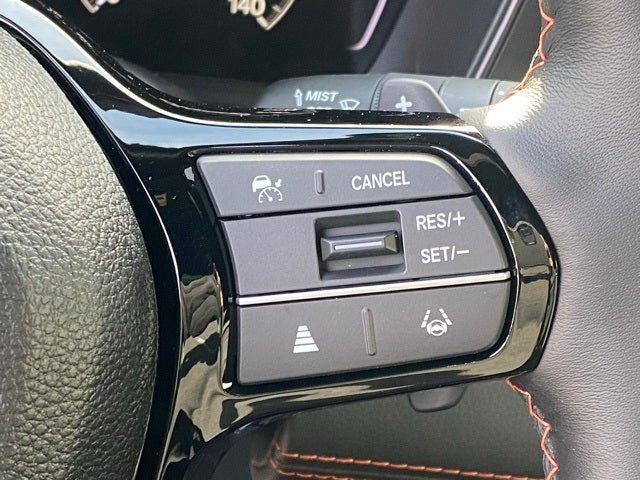 2025 Honda Pilot AWD TRAILSPORT