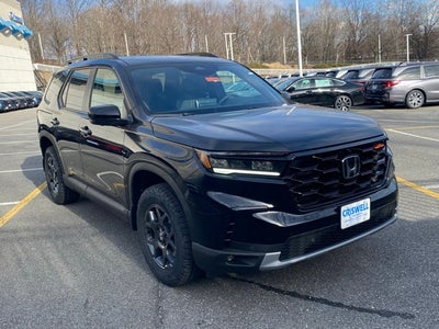 2025 Honda Pilot AWD TRAILSPORT
