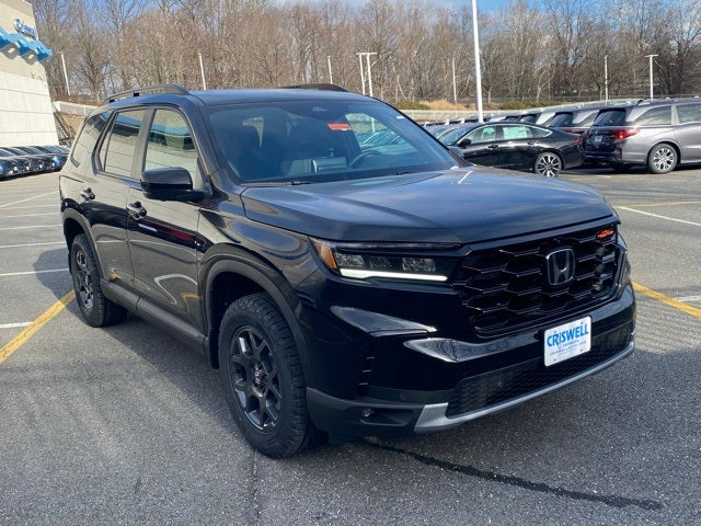 2025 Honda Pilot AWD TRAILSPORT