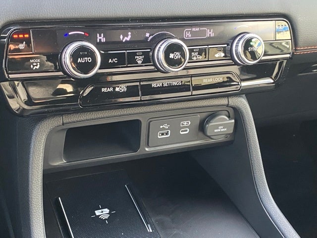 2025 Honda Pilot AWD TRAILSPORT