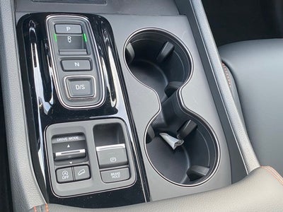 2025 Honda Pilot AWD TRAILSPORT