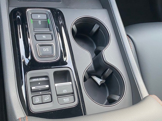 2025 Honda Pilot AWD TRAILSPORT