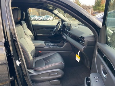 2025 Honda Pilot AWD TRAILSPORT