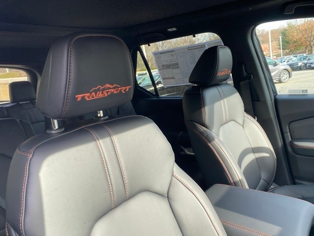 2025 Honda Pilot AWD TRAILSPORT