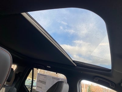 2025 Honda Pilot AWD TRAILSPORT