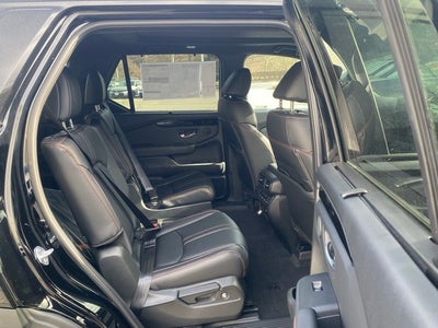 2025 Honda Pilot AWD TRAILSPORT