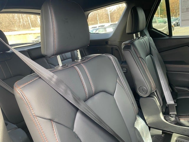 2025 Honda Pilot AWD TRAILSPORT