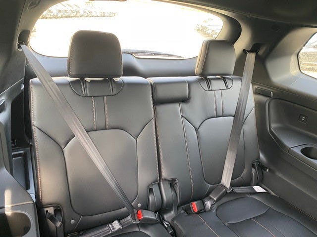 2025 Honda Pilot AWD TRAILSPORT