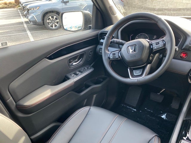 2025 Honda Pilot AWD TRAILSPORT