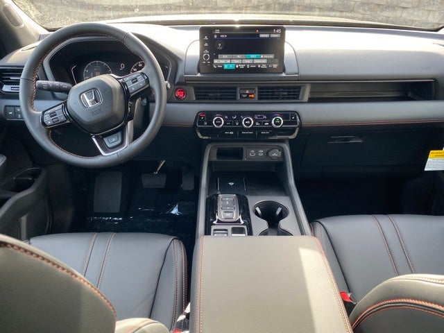 2025 Honda Pilot AWD TRAILSPORT