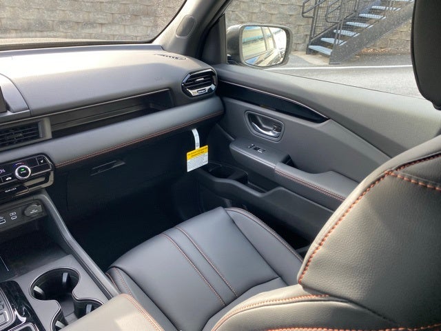 2025 Honda Pilot AWD TRAILSPORT