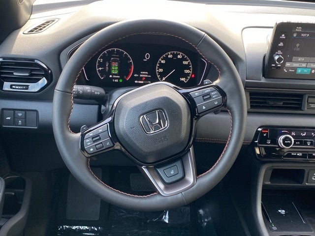 2025 Honda Pilot AWD TRAILSPORT