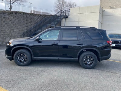 2025 Honda Pilot AWD TRAILSPORT