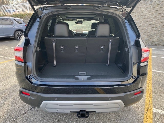 2025 Honda Pilot AWD TRAILSPORT