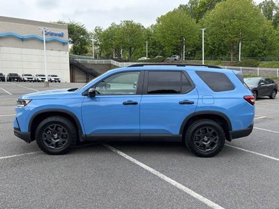 2023 Honda Pilot AWD TRAILSPORT