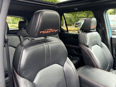 2023 Honda Pilot AWD TRAILSPORT