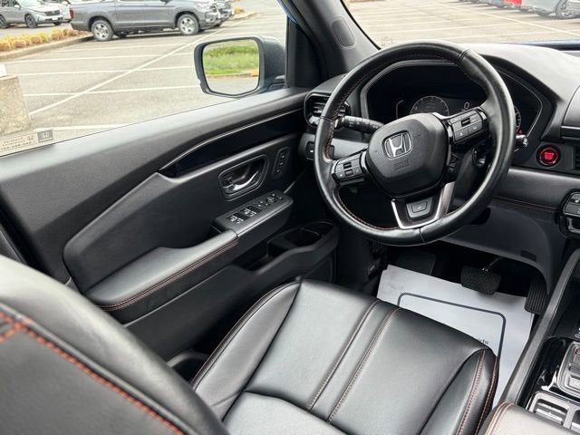 2023 Honda Pilot AWD TRAILSPORT
