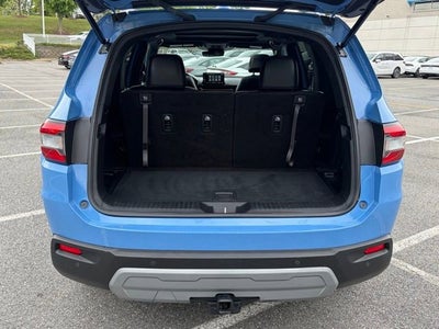 2023 Honda Pilot AWD TRAILSPORT