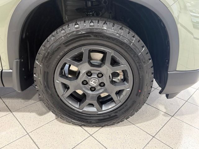 2026 Honda Pilot AWD TrailSport