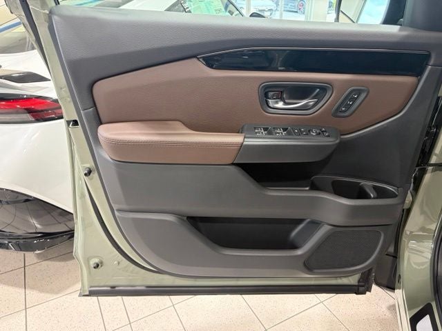 2026 Honda Pilot AWD TrailSport