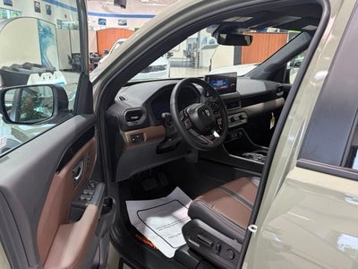 2026 Honda Pilot AWD TrailSport