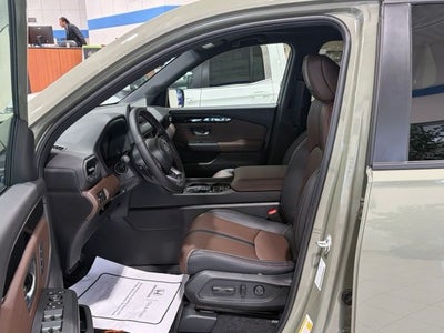 2026 Honda Pilot AWD TrailSport