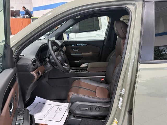 2026 Honda Pilot AWD TrailSport