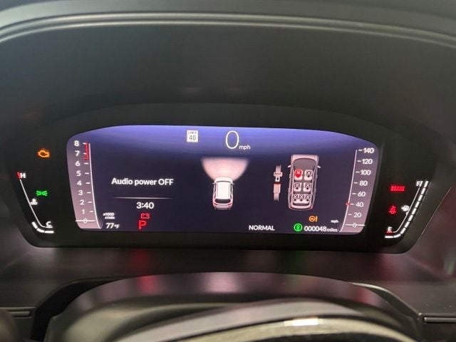 2026 Honda Pilot AWD TrailSport