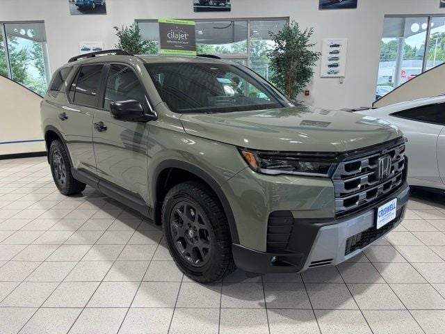 2026 Honda Pilot AWD TrailSport