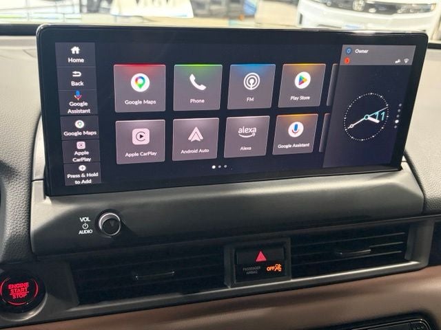 2026 Honda Pilot AWD TrailSport