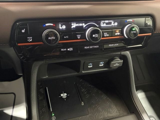 2026 Honda Pilot AWD TrailSport