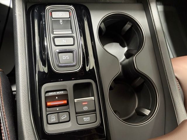 2026 Honda Pilot AWD TrailSport